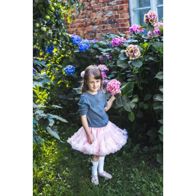 MANUFAKTURA FALBANEK Sukně PettiSkirt Powder Pink 0 - 6 měsíců - 32992_004