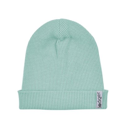 LODGER Beanie Ciumbelle Silt Green 6 - 12 měsíců - 37263_001