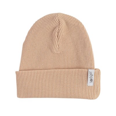 LODGER Beanie Ciumbelle Linen 6 - 12 měsíců - 38633_001