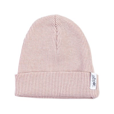 LODGER Beanie Ciumbelle Tan 0 - 6 měsíců - 38635_001