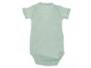 LODGER Romper Short Sleeves Ciumbelle Peppermint vel. 56 - 38731_001