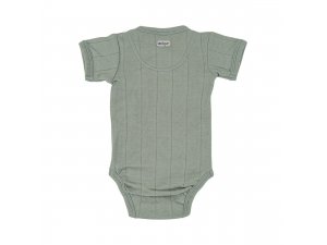 LODGER Romper SS Tribe Silt Green 56 - 40221_001