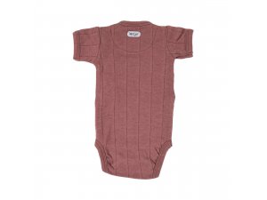 LODGER Romper SS Tribe Rosewood 62 - 40232_001