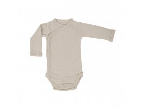 LODGER Romper LS Tribe Birch 68 - 40303_001