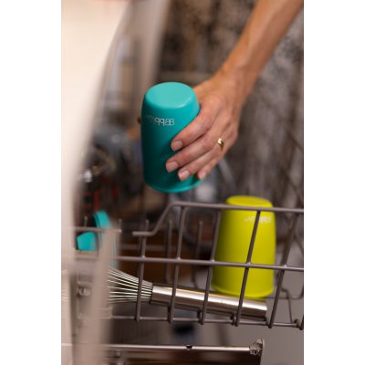 BBLÜV Küp Sippy Cup Silikonový hrneček Lime - 45572li_002