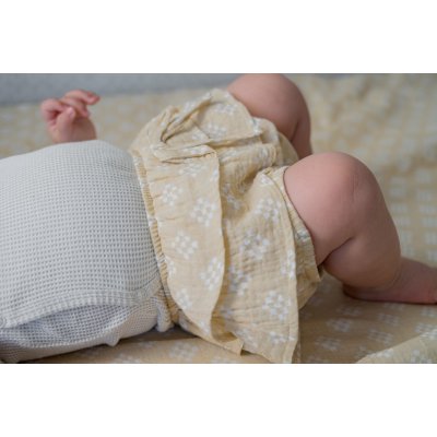 LODGER Bloomer Frills Tribe Muslin Sand 62 - 45661_003