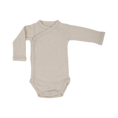 LODGER Romper LS Tribe Birch 50 - 45819_001