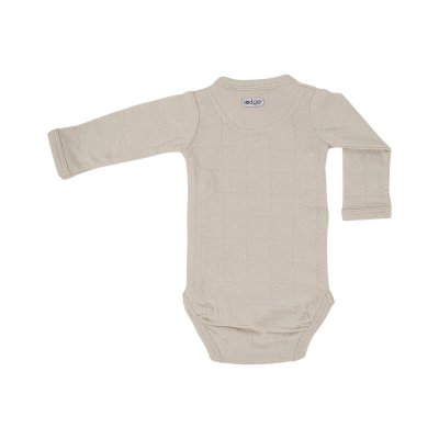 LODGER Romper LS Tribe Birch 50 - 45819_002