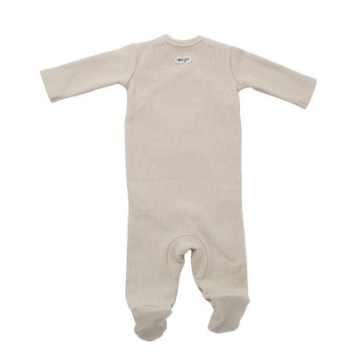 LODGER Jumper Newborn Nomad Rib Basic Birch - 47636_001