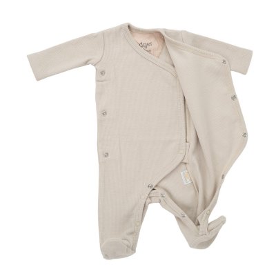 LODGER Jumper Newborn Nomad Rib Basic Birch - 47636_002