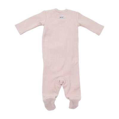 LODGER Jumper Newborn Nomad Rib Basic Tan - 47640_001