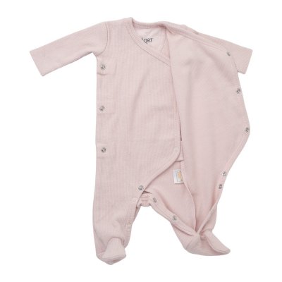 LODGER Jumper Newborn Nomad Rib Basic Tan - 47640_002