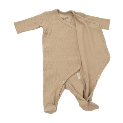 LODGER Jumper Newborn Nomad Rib Basic Beige - 47648_002