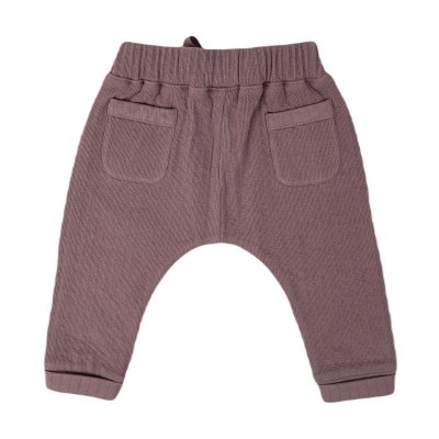 LODGER Jogger Folklore Solid Mauve 68 - 47660_001