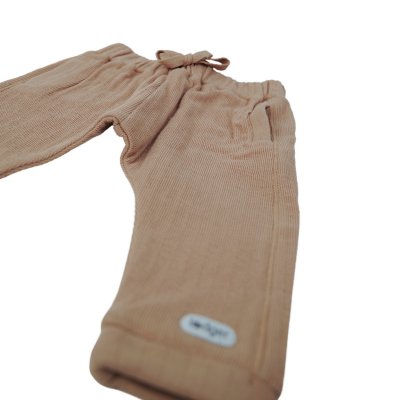 LODGER Jogger Folklore Solid Beige 68 - 47663_002