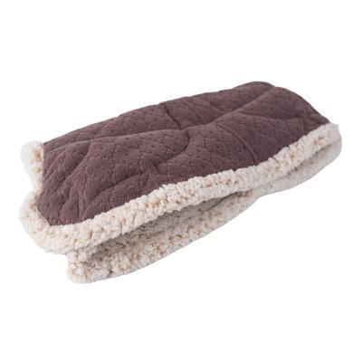 LODGER Warmer Folklore Fleece Mauve - 47680_001