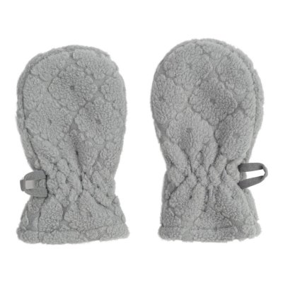 LODGER Mittens Folklore Fleece Drizzle 0 - 12 měsíců - 47690_001