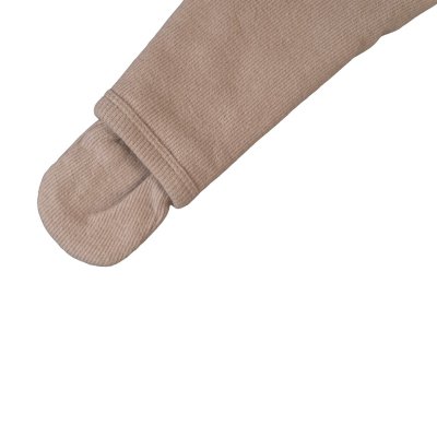 LODGER Hopper Sleeves Rib Beige 50/62 - 47734_003