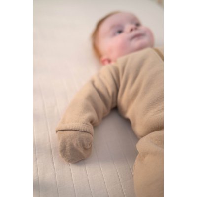 LODGER Hopper Sleeves Rib Beige 50/62 - 47734_006