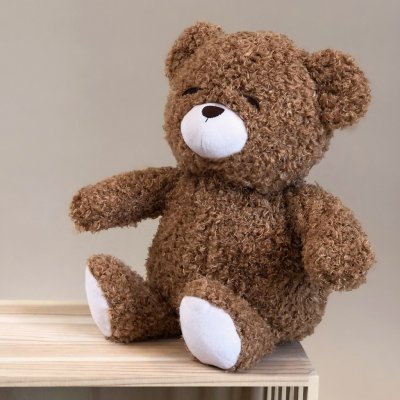 PETÚ PETÚ Raad Teddy Bear Teddy Brown - 48086br_001