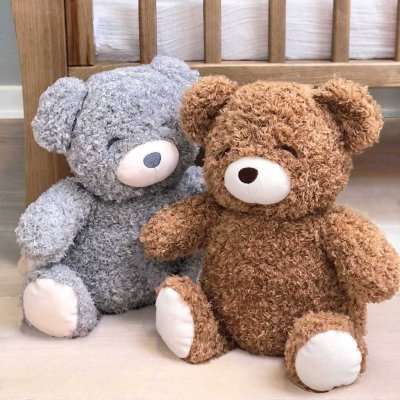 PETÚ PETÚ Raad Teddy Bear Teddy Grey - 48086gr_001