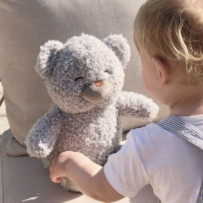 PETÚ PETÚ Raad Teddy Bear Teddy Grey - 48086gr_002