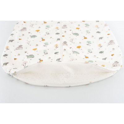 TRÄUMELAND Letní spací pytel Liebmich Sweet Home 60 cm - s0201602_001