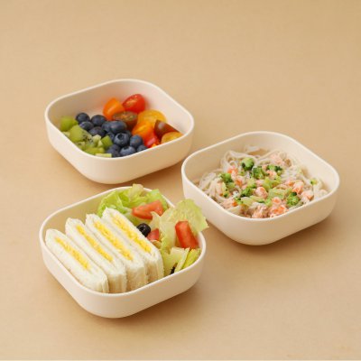 MINIWARE Set Sip & Snack Grey/Grey - 48407gg_002