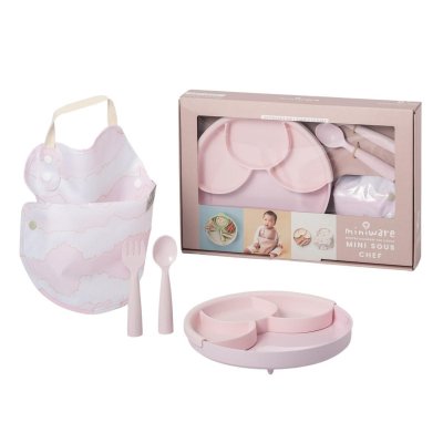 MINIWARE Set Mini Sous Chef Gentle Blossom - 48413gb_001