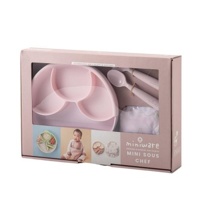 MINIWARE Set Mini Sous Chef Gentle Blossom - 48413gb_002