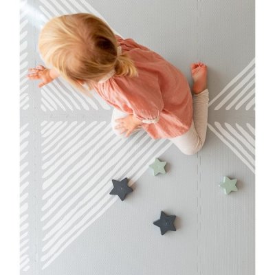 TODDLEKIND Prettier Hrací podložka Puzzle Sandy Lines Stone 120 x 180 cm - 44481st_008