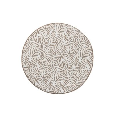 TODDLEKIND Organic Luxe Mat Hrací deka Tan - 44488ta_002