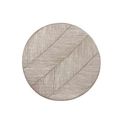 TODDLEKIND Organic Luxe Mat Hrací deka Tan - 44488ta_001