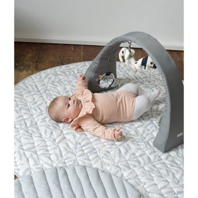 TODDLEKIND Organic Luxe Mat Hrací deka Stone - 44488st_004