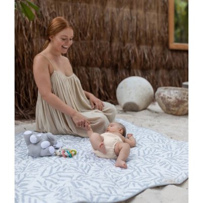 TODDLEKIND Waterproof mat Voděodolná hrací podložka Stone - 44489st_005