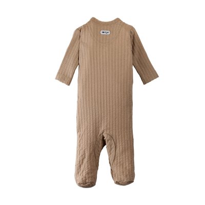 LODGER Jumper Newborn Seersucker Beige - 49900_001