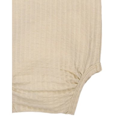 LODGER Romper SS Seersucker Birch 62 - 49921_002