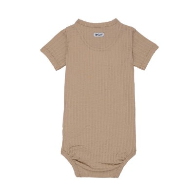 LODGER Romper SS Seersucker Beige 56 - 49945_001