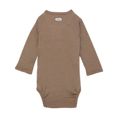 LODGER Romper Long Sleeves Ciumbelle Beige vel. 56 - 49955_001