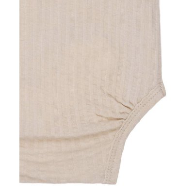 LODGER Romper LS Seersucker Birch 56 - 49960_002