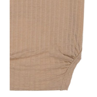 LODGER Romper LS Seersucker Beige 50 - 49988_002