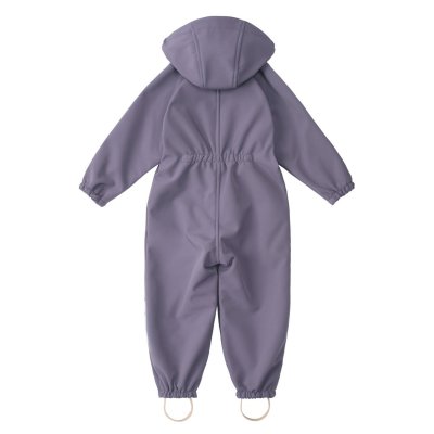 LEOKID Softshellový overal Lilac Echo vel. 9 - 12 měsíců (vel. 74) - 50137_001