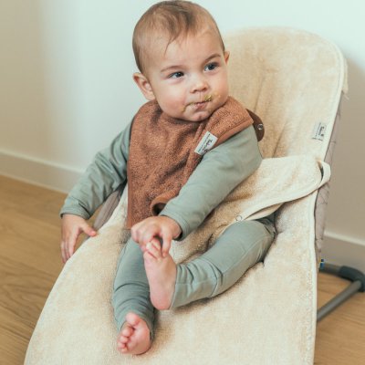 TIMBOO Potah na lehátko Babybjörn Frosted Almond - 55151fa_001