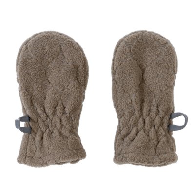 LODGER Mittens Folklore Fleece Buffalo 0 - 12 měsíců - 55334_001