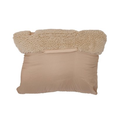 LODGER Wrapper Teddy Beige - 55364_004