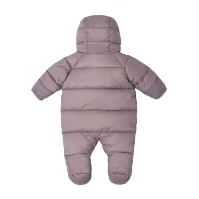 LEOKID Baby Overall Eddy Pink Moon vel. 0 - 3 měsíce (vel. 56) - 55648_001