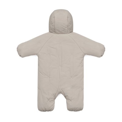 LEOKID Baby Overall Lea Sandy Fog vel. 0 - 3 měsíce (vel. 56) - 55664_001