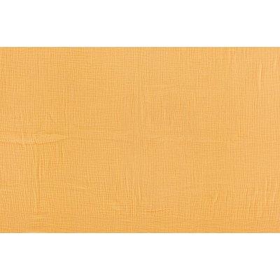 TRÄUMELAND Mušelínová deka 100 x 75 cm Senfgelb - t062003_003