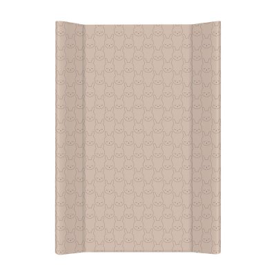 TRÄUMELAND přebalovací podložka Kuschelhase Beige 50 x 70 cm - tt80405_001