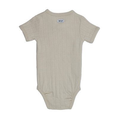 LODGER Romper SS Solid Birch 56 - 65218_001